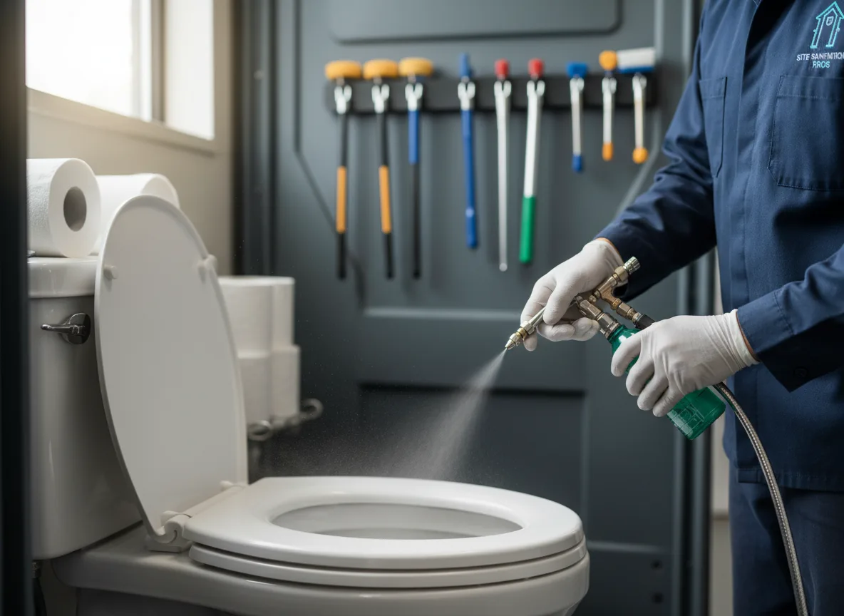 Why choose Construction Site Porta Potty Rental in Andover, IL